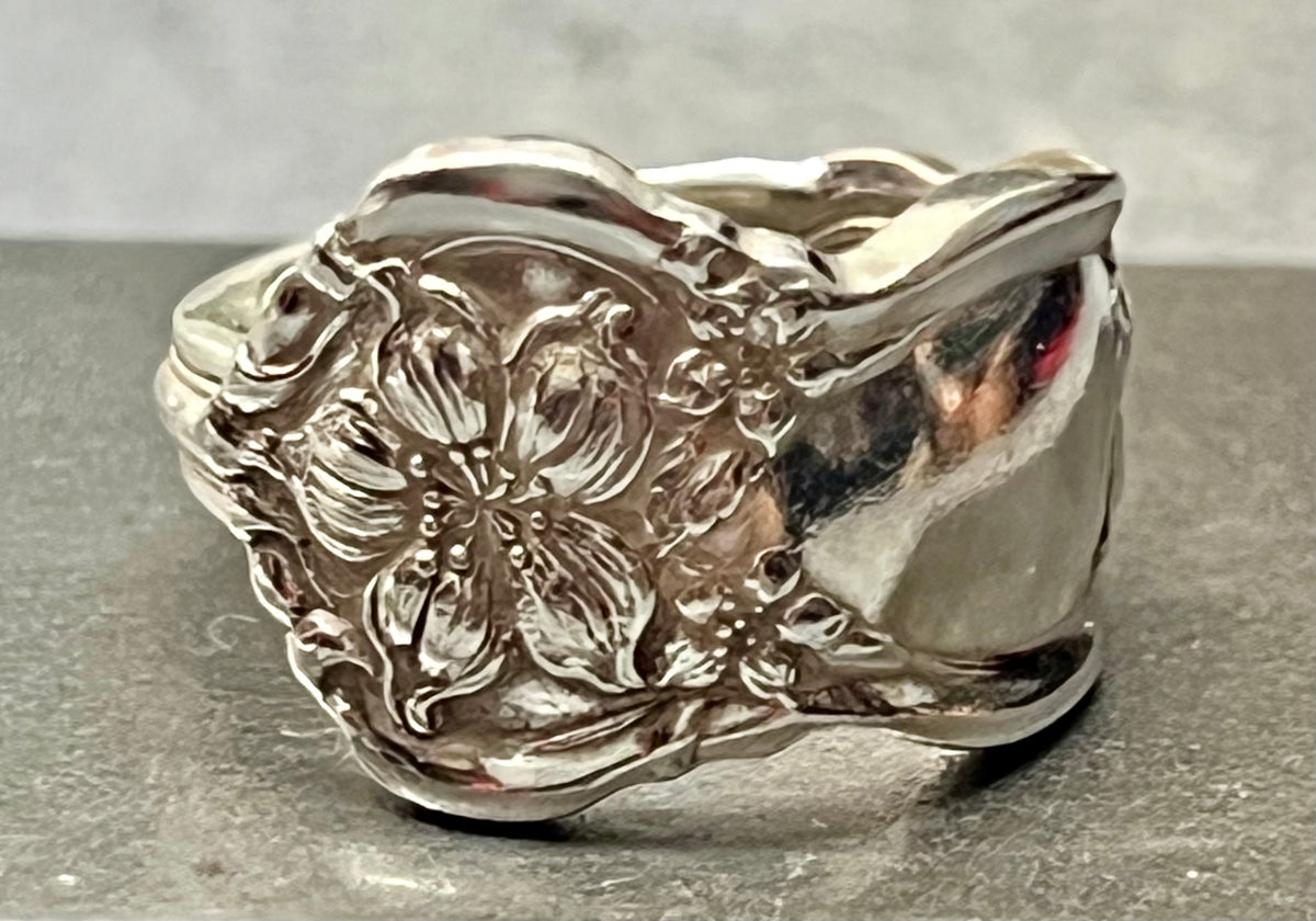 Orange blossom store ring