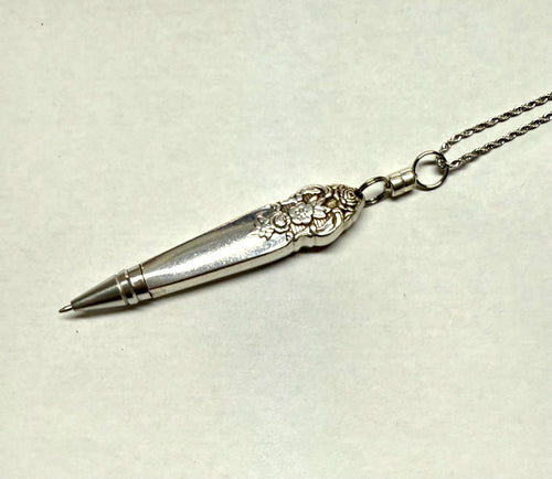 Distinction Pen Necklace #12