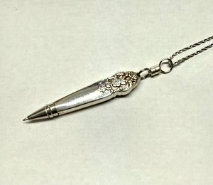 Distinction Pen Necklace #12