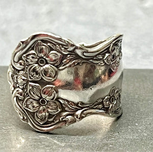 Chester Spoon Ring #19