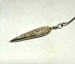 Narcissus Pen Necklace #8
