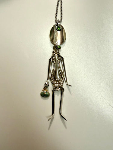 “Arundel” Spoon Lady #17