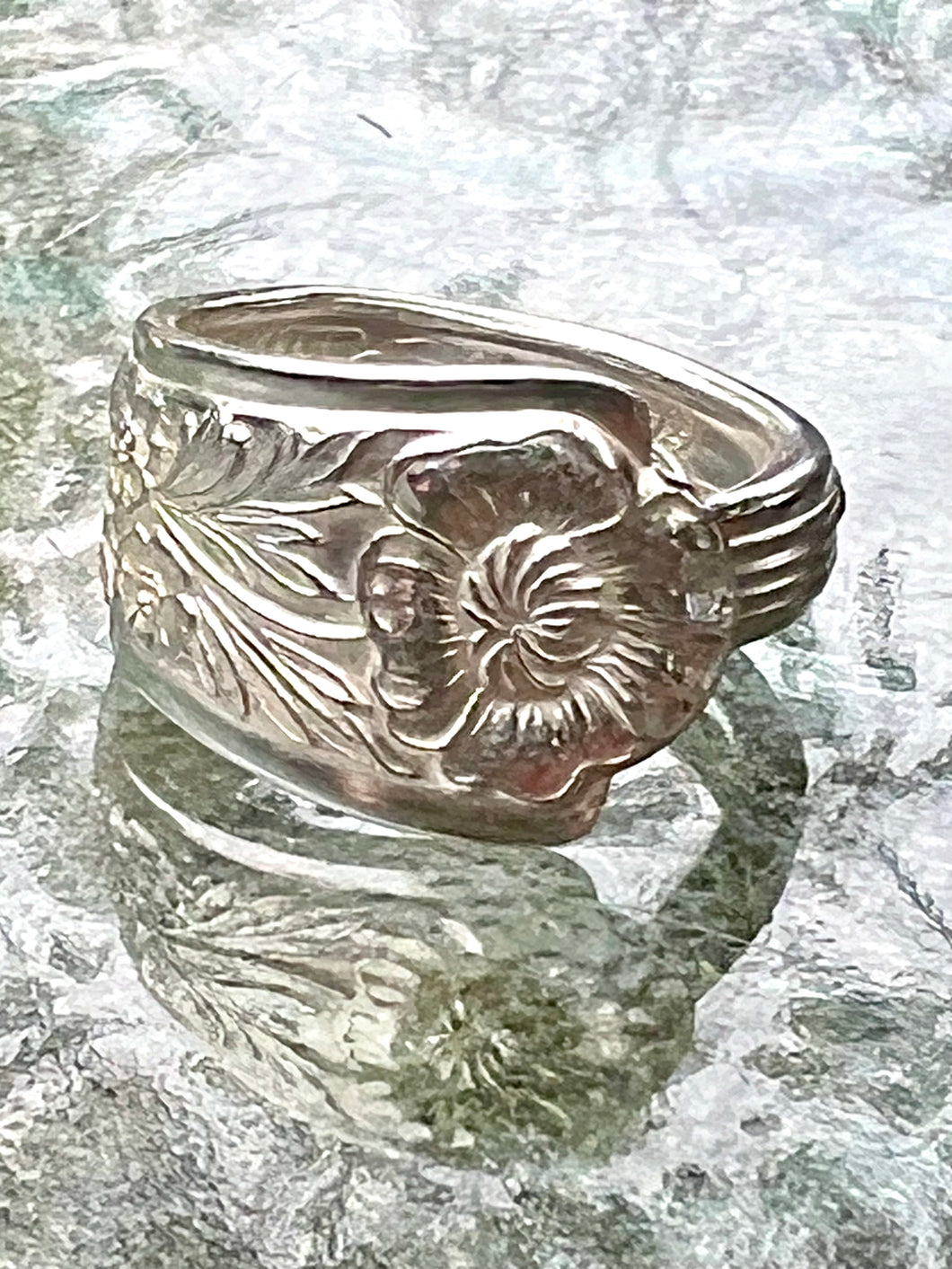 Floral Ring