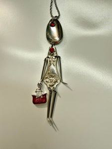 “Poppy 2” Spoon Lady #2