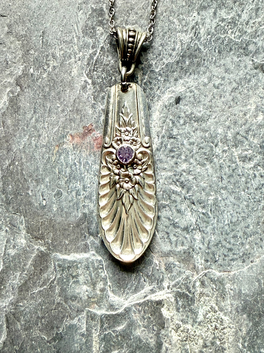 Rivera Revisited, Lavendar Crystal