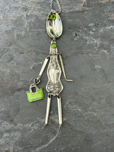 “Charter Oak” Spoon Lady #9