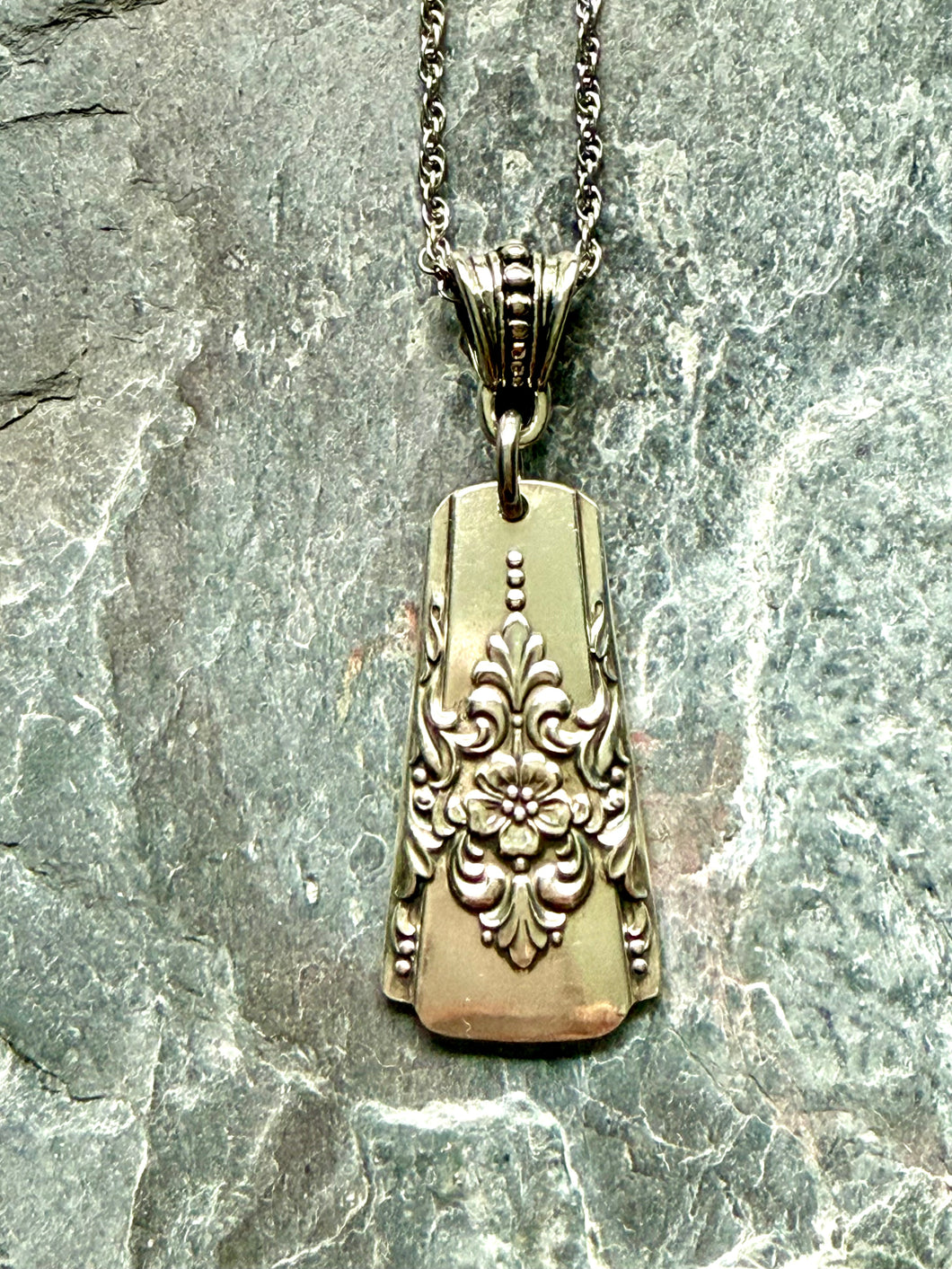 “Mountain Rose” Necklace