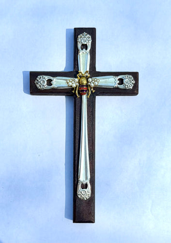 Eternally Yours Brown Cross #32