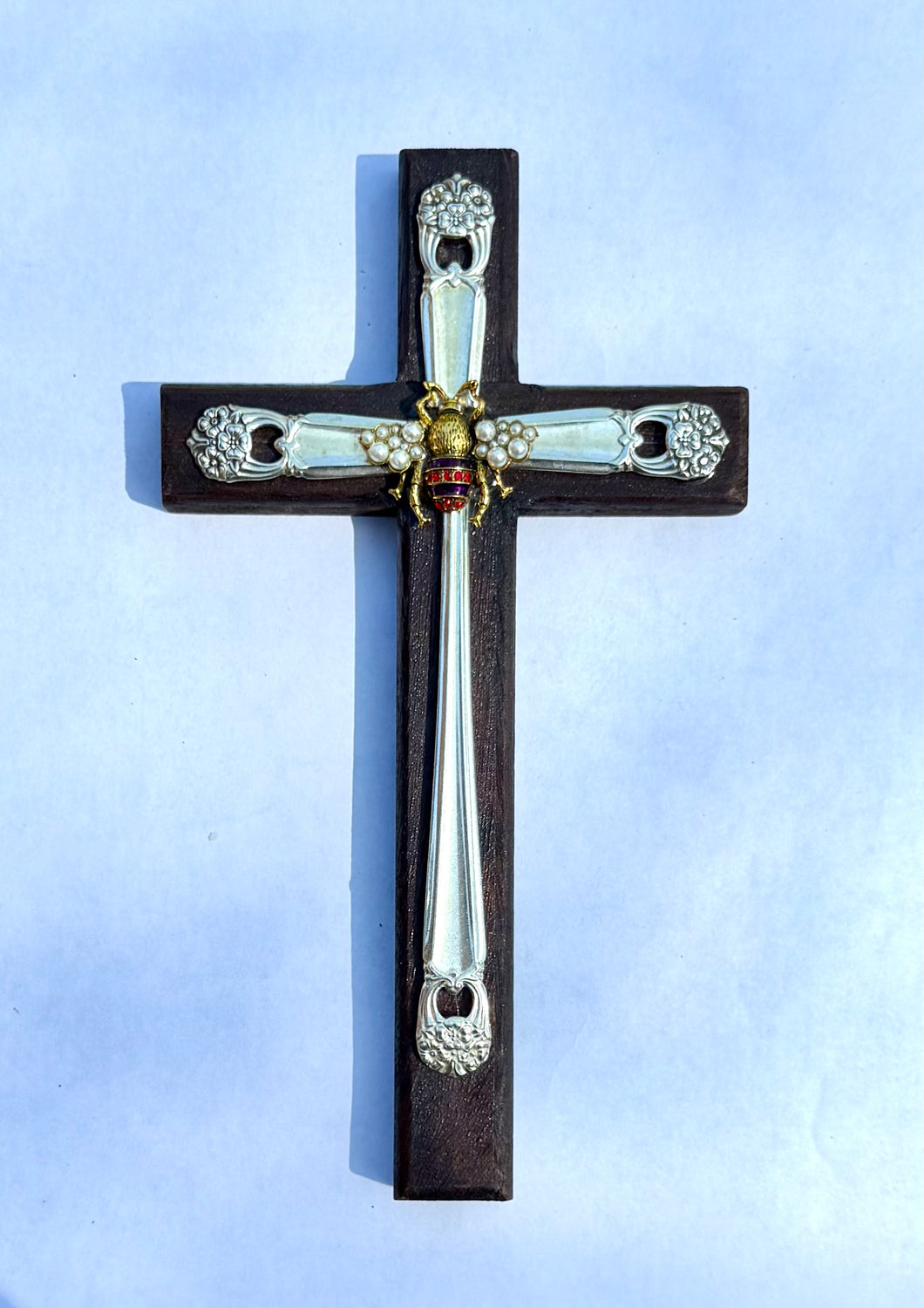 Eternally Yours Brown Cross #32