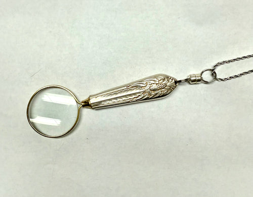 Marquis Magnifier Necklace #23