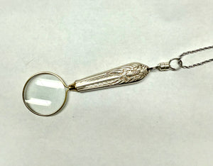 Marquis Magnifier Necklace #23