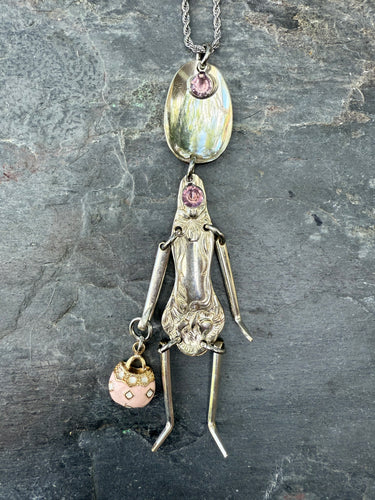 “Lovely” No. 2 Spoon Lady #11