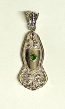 “Orange Blossom” Necklace