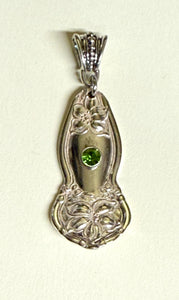 “Orange Blossom” Necklace