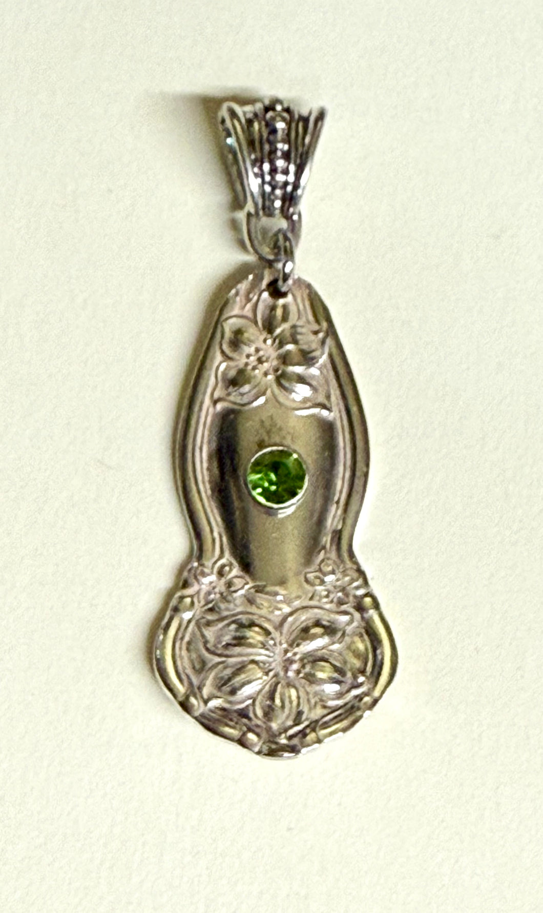 “Orange Blossom” Necklace