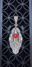 “Baroque Rose” Necklace