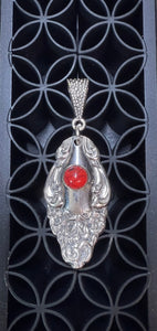 “Baroque Rose” Necklace