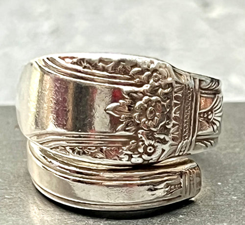First Love Wrap Ring #16