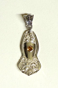 “Orange Blossom” Necklace