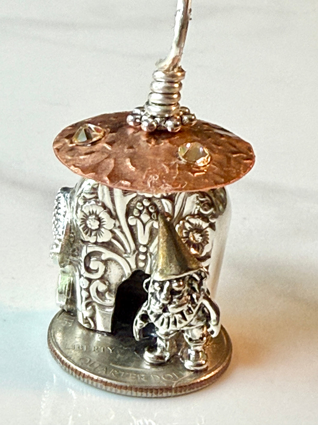 “Precious” Gnome Home #22