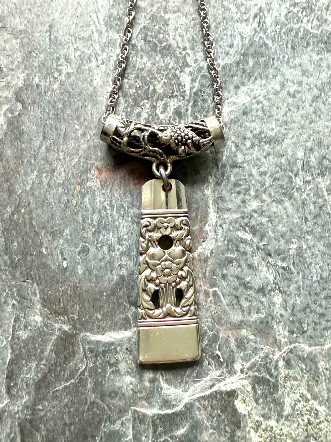 “Coronation” Necklace