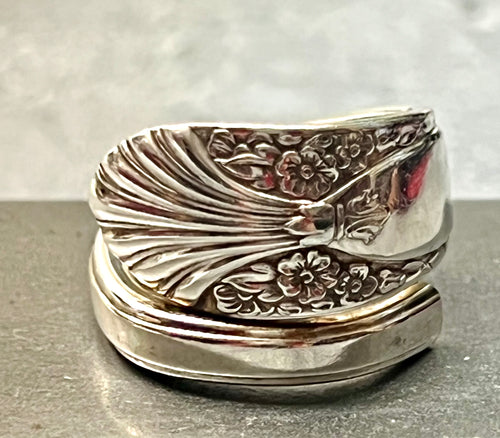 Radiance Wrap Ring #14