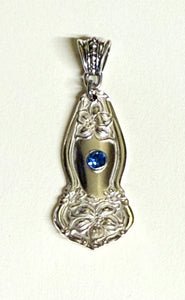 “Orange Blossom” Necklace