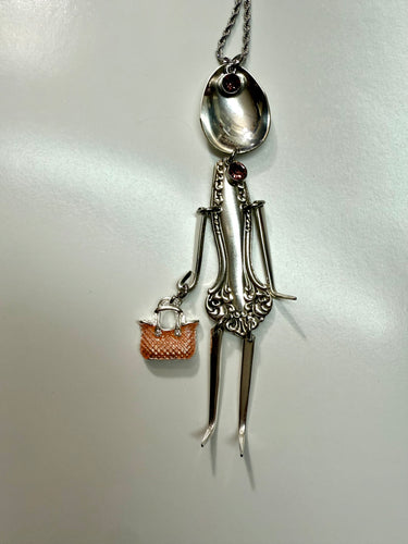 “Avon” Spoon Lady #16