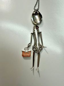 “Avon” Spoon Lady #16