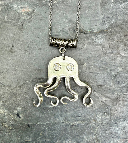 Octopus Necklace #8