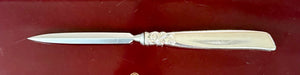“South Seas” Letter Opener #6