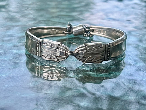 Danish Princess Spoon Bracelet