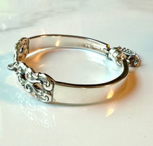 “King Fredrick” Spoon Bracelet