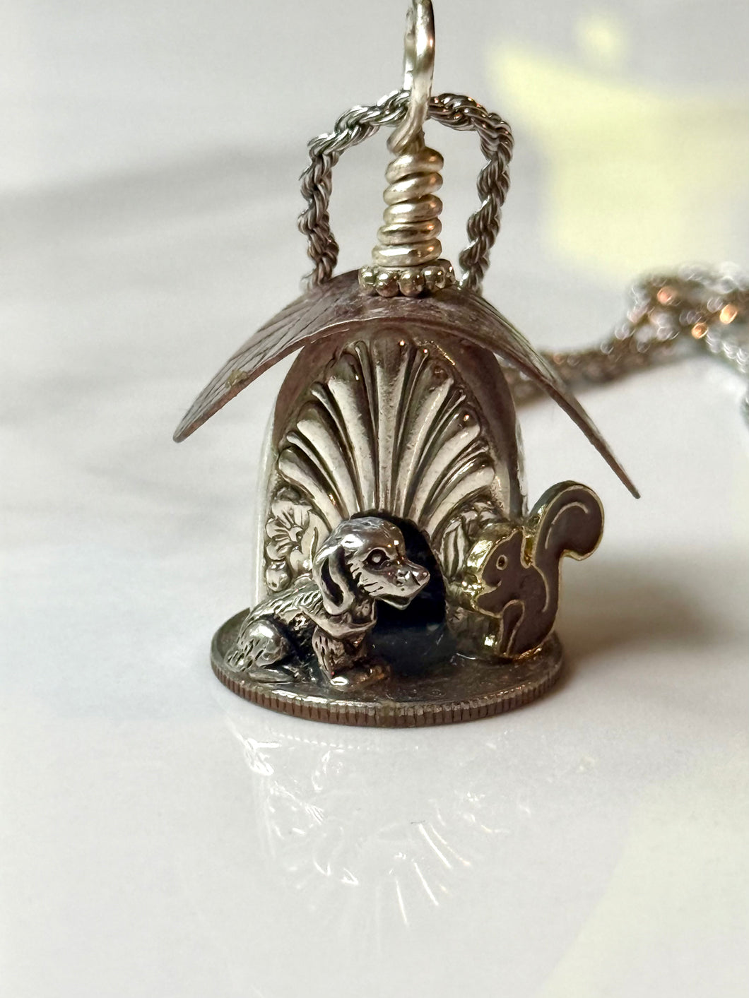 “Radiance” Doghouse Necklace #11