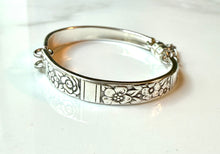 “Venetian Garden” Spoon Bracelet
