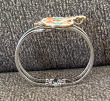 Painters Palatte Hinged Bracelet