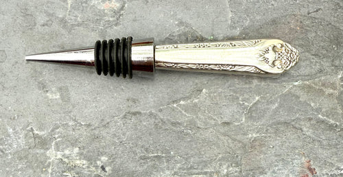 Lovely Lady Wine Stopper #1