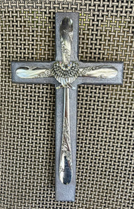 “Bridal Wreath” Cross #17