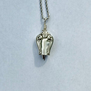 Bell Necklace-Valley Rose #17