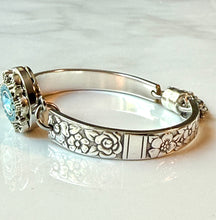 “Venetian Garden Snap Bracelet”