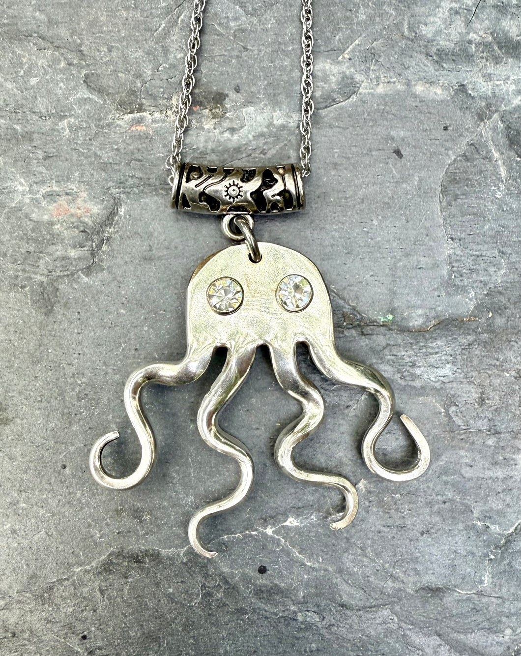 Octopus Necklace #11