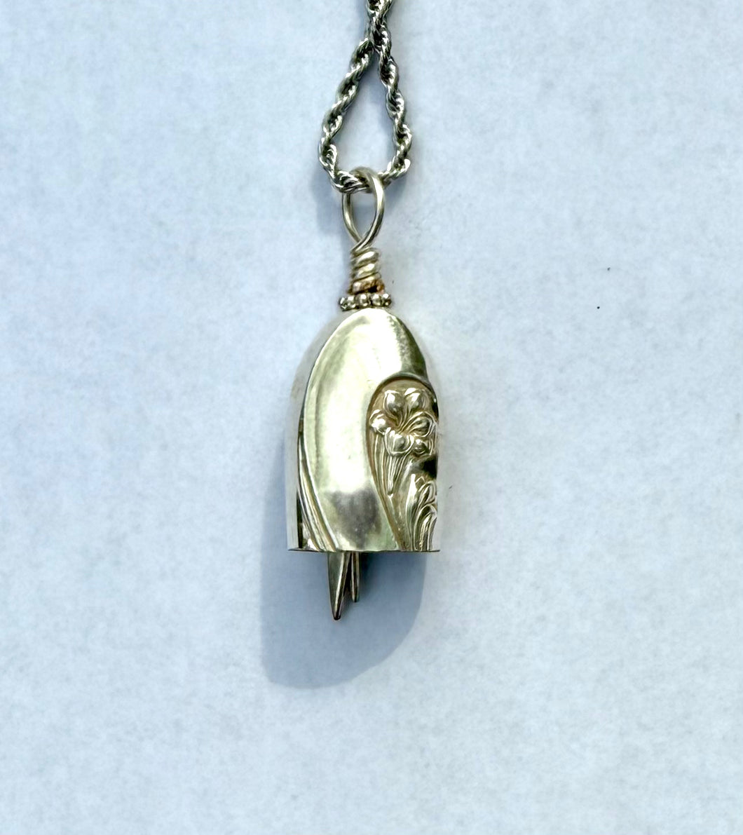 Bell Necklace-Romance #18