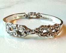 “King Fredrick” Spoon Bracelet