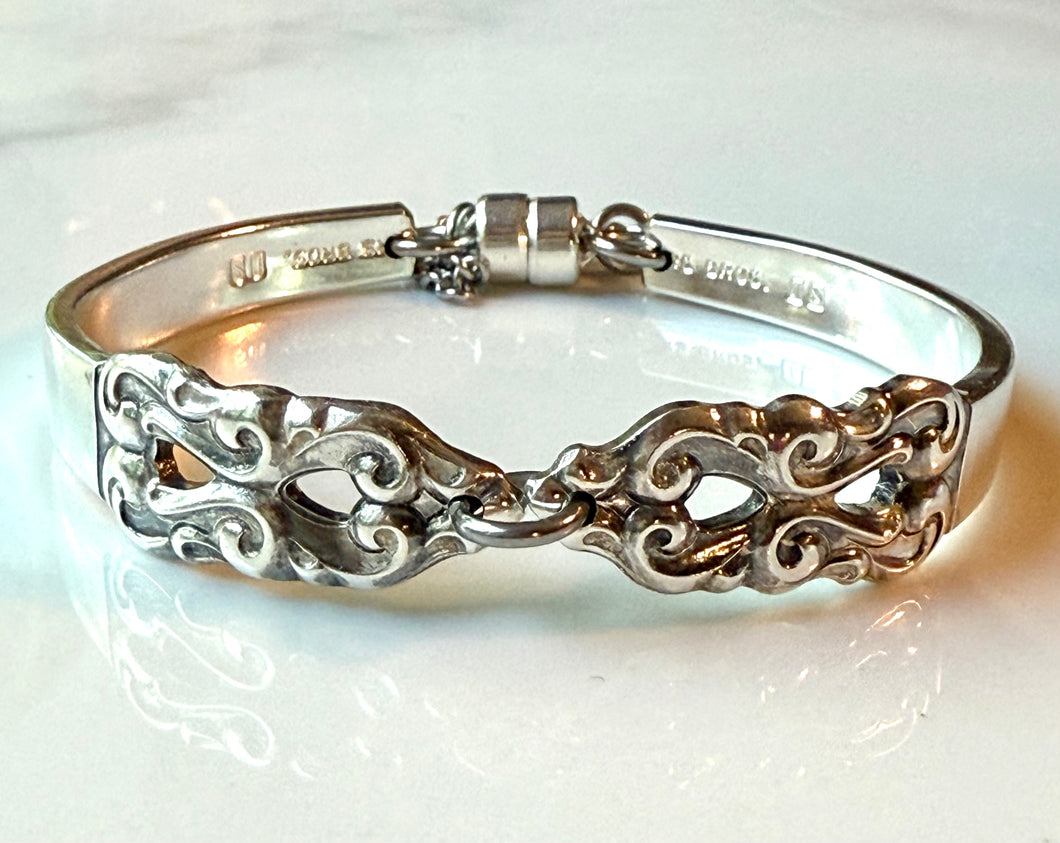 “King Fredrick” Spoon Bracelet