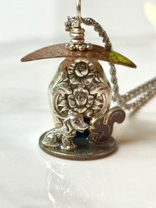 “Plantation” Doghouse Necklace #10