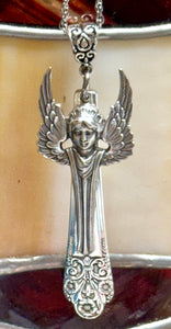 “Precious” Angel Necklace #22