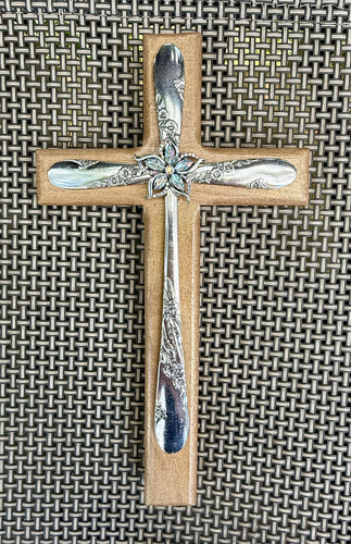 “Bridal Wreath” Cross #20