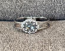 Hinged Silverware Bracelet #10