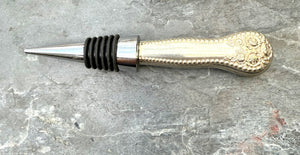 Rose Wine Stopper #10
