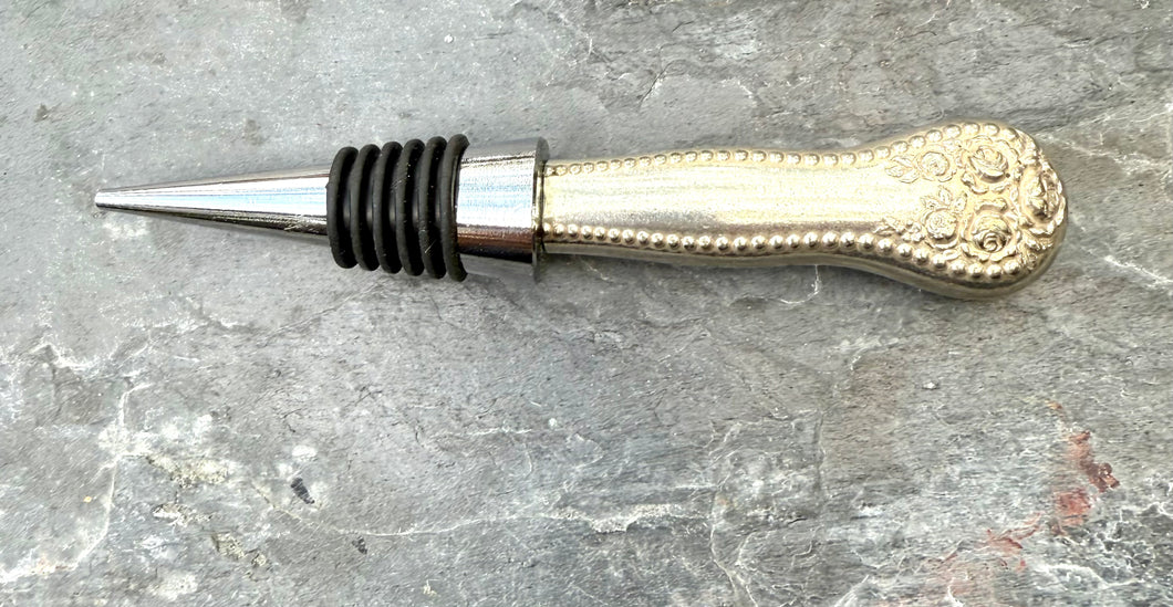 Rose Wine Stopper #10